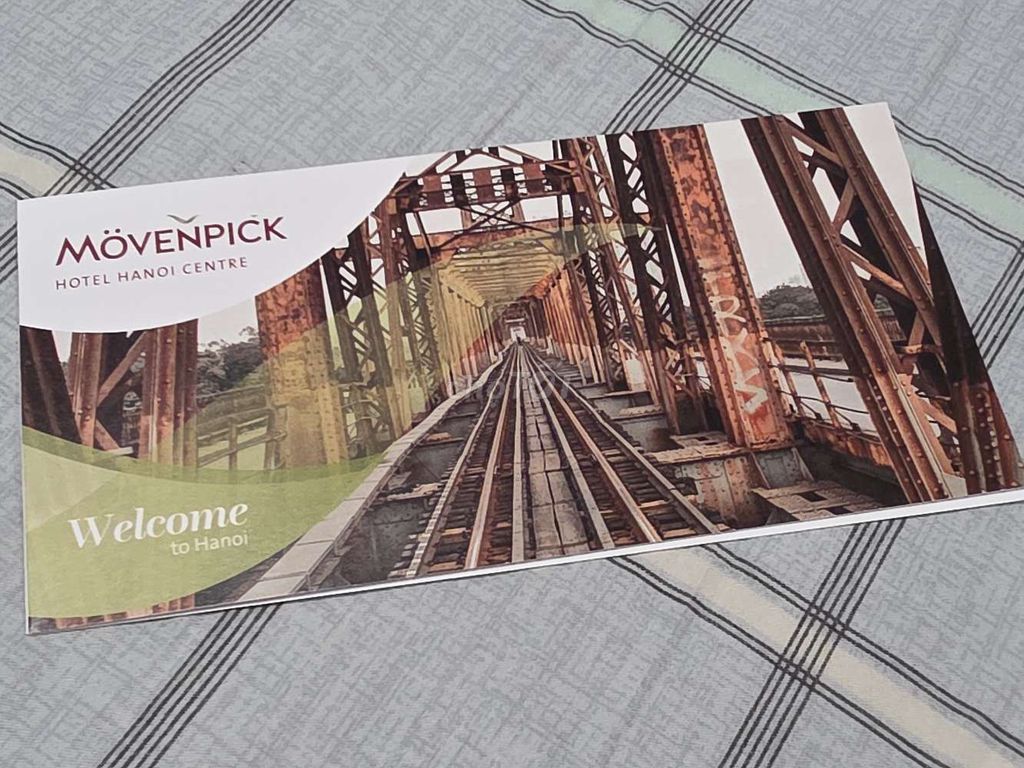 Voucher 2 đêm khách sạn Movenpick Hà Nội. Du lịch tại Quận 5 Tp Hồ Chí Minh được đăng bởi Nguyễn Phan Trung hình 1