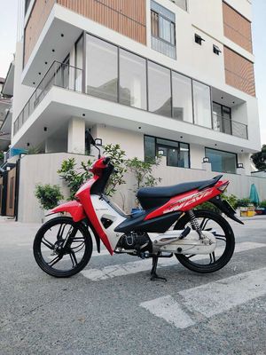 Honda Wave 2010 Đỏ bạc