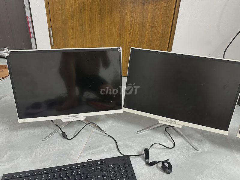 SingPC AIO i3 380M 19 inch 8GB/256GB. Mua bán Máy tính để bàn tại Huyện Thái Thụy Thái Bình được đăng bởi quang anh hình 1