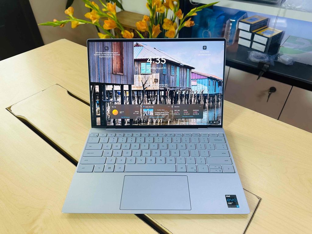 Dell XPS 13 9315 i7 máy US hàng đẹp. Mua bán Laptop tại Quận Thanh Xuân Hà Nội được đăng bởi Tuấn Minh hình 1