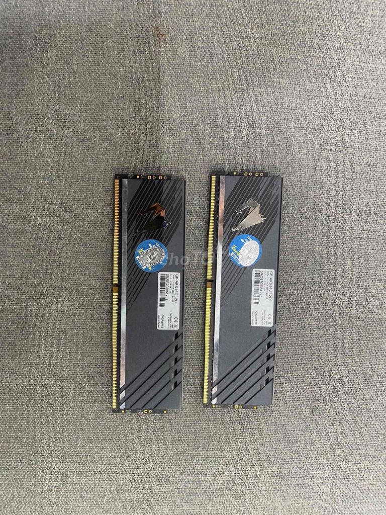 RAM PC 8GB DDR CÓ LED. Mua bán Linh kiện (RAM, Card...) tại Quận Gò Vấp Tp Hồ Chí Minh được đăng bởi ngọc trang hình 1