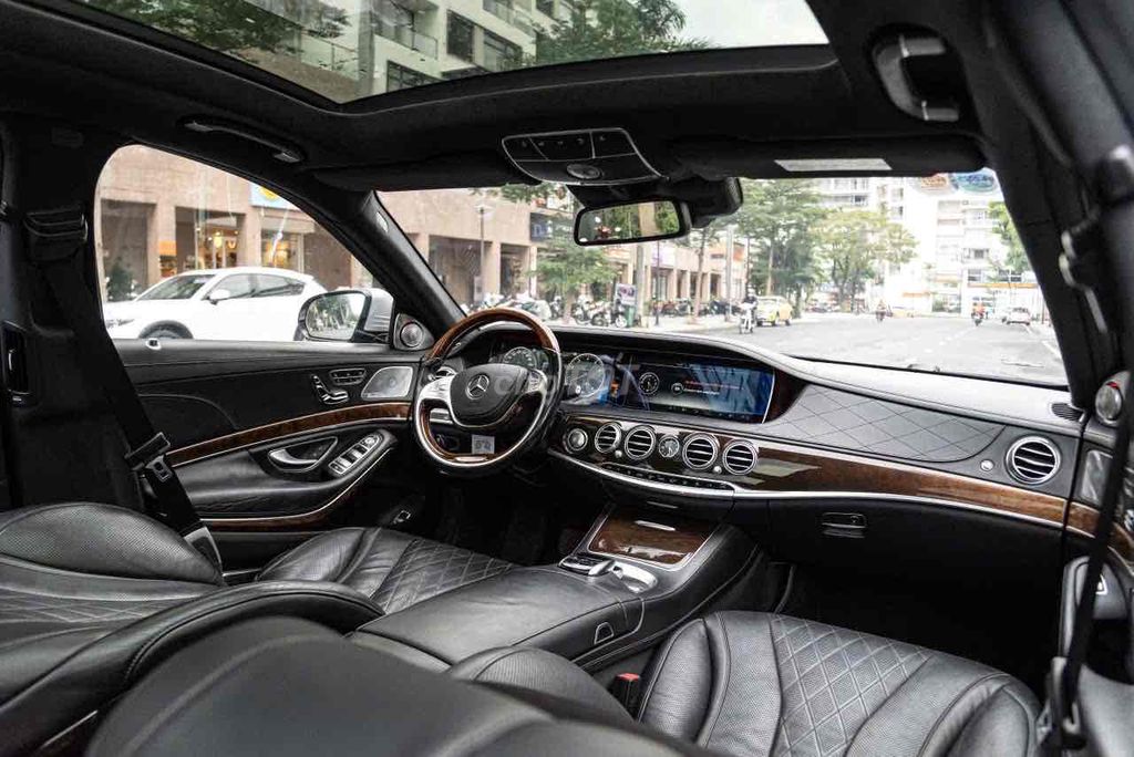 S500 Up Full Maybach Model 2016 chất xe hoàn hảo. Mua bán Ô tô tại Quận 7 Tp Hồ Chí Minh được đăng bởi Dương Phương hình 9