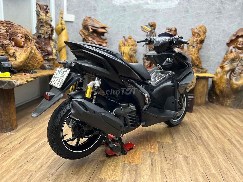 Yamaha NVX 155 VVA с ABS и смарт-ключом, документы владельца