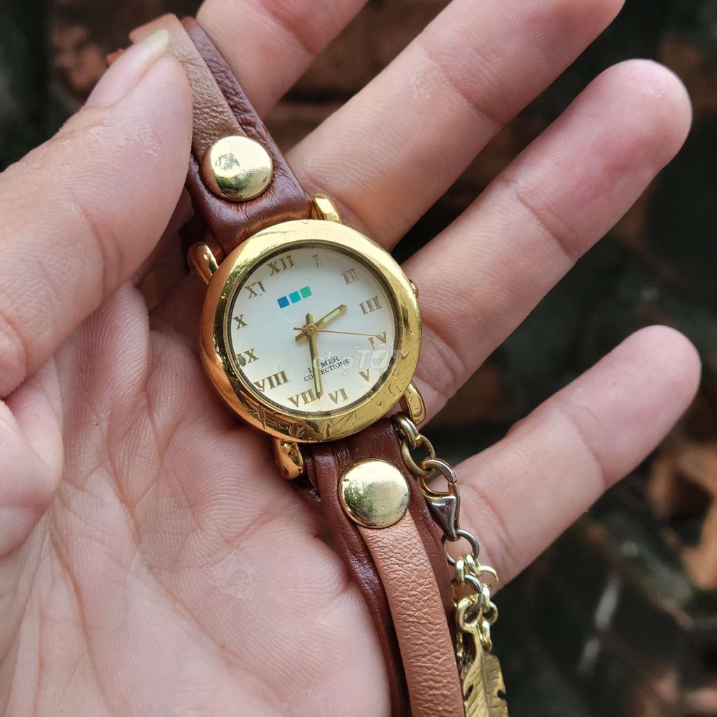 Đồng hồ lamer pháp. Mua bán Đồng hồ tại Huyện Hóc Môn Tp Hồ Chí Minh được đăng bởi Giày Hiệu Cũ  hình 1