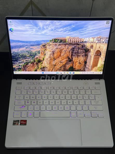 Asus ROG Zephyrus G14 R9 16GB/512GB. Mua bán Laptop tại Quận 5 Tp Hồ Chí Minh được đăng bởi Hội Đồ Điện Tử hình 1
