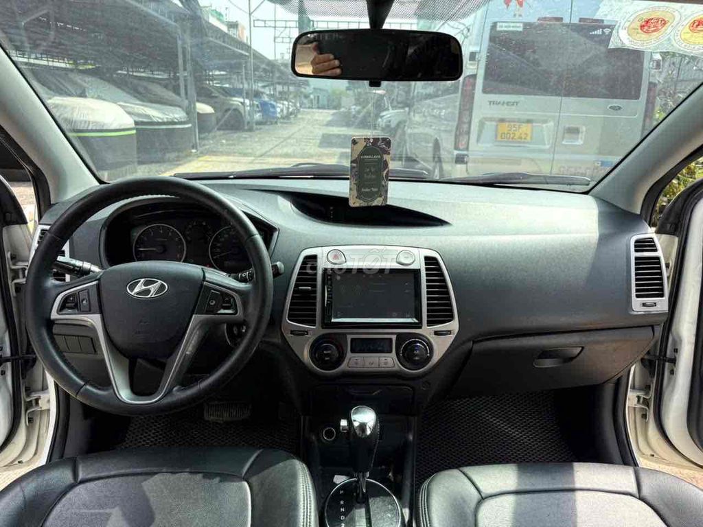 HUYNDAI I20 2011 TỰ ĐỘNG ,XE RẤT ĐẸP. Mua bán Ô tô tại Quận Bình Tân Tp Hồ Chí Minh được đăng bởi XUÂN DUY AUTO hình 10