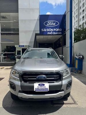 Ford Ranger 2018 Wildtrak 2.0. Mua bán Ô tô tại Quận 8 Tp Hồ Chí Minh được đăng bởi Trí Xe Ford