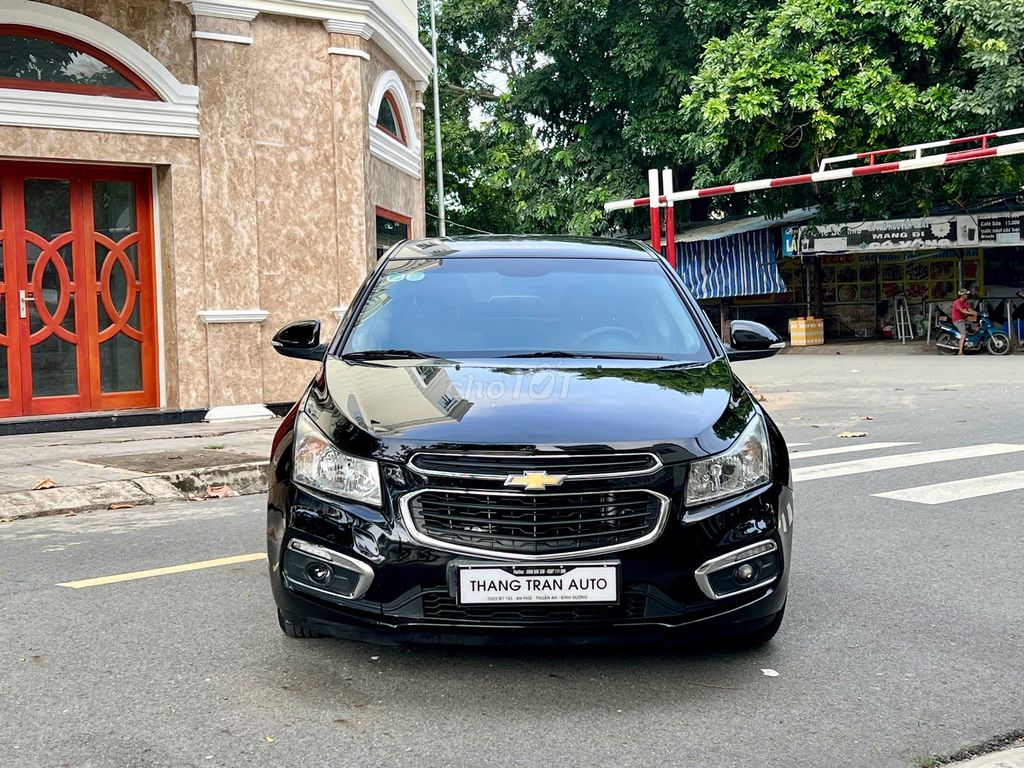 Chevrolet Cruze LT 1.6L Sản xuất: 2017