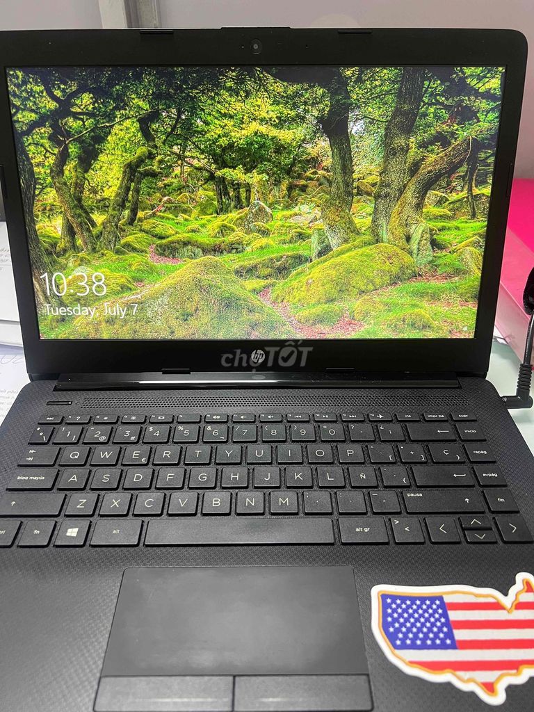 HP A9-9425 4GB Đen. Mua bán Laptop tại Quận Bình Thạnh Tp Hồ Chí Minh được đăng bởi Tin Tin hình 1