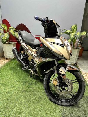 cần bán exciter 150. Mua bán Xe máy tại Thị xã Phú Mỹ Bà Rịa - Vũng Tàu được đăng bởi Lê  Thanh Hải 