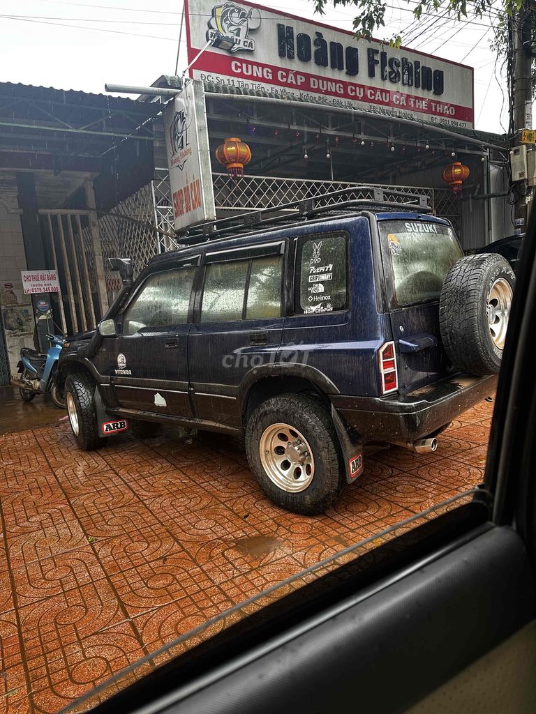 Suzuki Vitara 2003 - 230000 km. Mua bán Ô tô tại Huyện Krông Pắc Đắk Lắk được đăng bởi mạnh hình 5