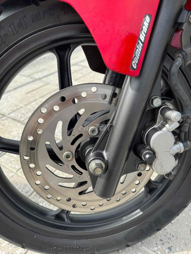 ✅AB FI 2010 ĐẸP ZIN LENG KENG 👍. Mua bán Xe máy tại Thành phố Long Xuyên An Giang được đăng bởi Cầm Đồ Bình Tâm  hình 12