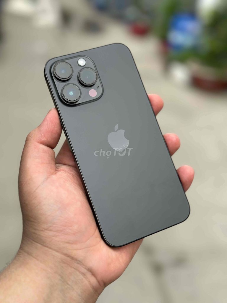 iPhone 14 Pro Max 256GB Đen. Mua bán Điện thoại tại Quận Bình Tân Tp Hồ Chí Minh được đăng bởi Dang Nhut Hao hình 1