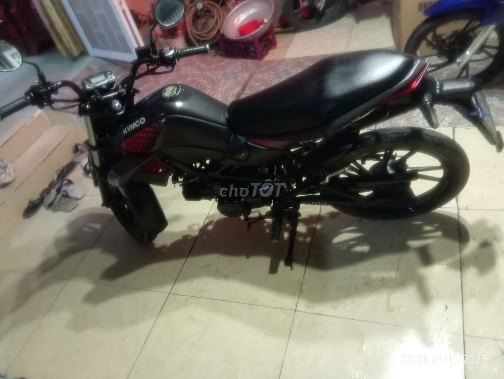 Moto50cc.dành cho học sinh . bán sang tên. Mua bán Xe máy tại Huyện Bình Chánh Tp Hồ Chí Minh được đăng bởi Thanh hình 2