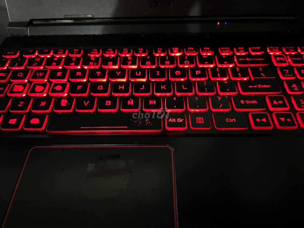 Acer Nitro 5 16GB RAM 750GB SSD Chip I5H như mới. Mua bán Laptop tại Quận 7 Tp Hồ Chí Minh được đăng bởi Hoài Thương hình 4