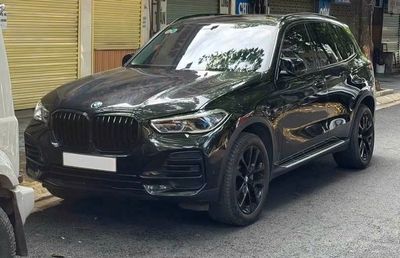 BMW X5 Xline Plus 2022 Đen 7 chỗ 36000 km