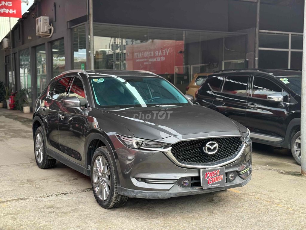 Mazda CX 5 2020 2.0 Deluxe - 79000 km một chủ. Mua bán Ô tô tại Thành phố Thủ Đức Tp Hồ Chí Minh được đăng bởi FASTCARS THÁI Ô TÔ CŨ  hình 2