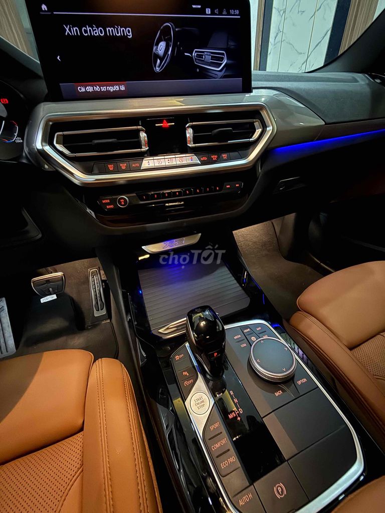 BMW X3 2024 - 20000 km. Mua bán Ô tô tại Quận Cầu Giấy Hà Nội được đăng bởi nghĩa hoàng hình 4