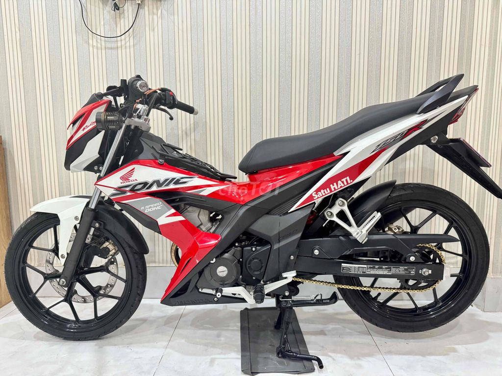 Sonic 2022. Mua bán Xe máy tại Quận 8 Tp Hồ Chí Minh được đăng bởi Cá nhân hình 4