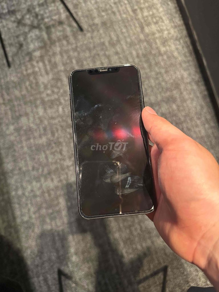 Apple iPhone 11 Pro Max 256GB Xám Đã thay pin. Mua bán Điện thoại tại Quận Tây Hồ Hà Nội được đăng bởi Huy hình 1