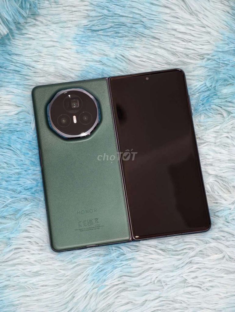 Honor Magic V3 quốc tế Hongkong 512GB new 99%. Mua bán Điện thoại tại Quận Nam Từ Liêm Hà Nội được đăng bởi Team Mobile hình 1
