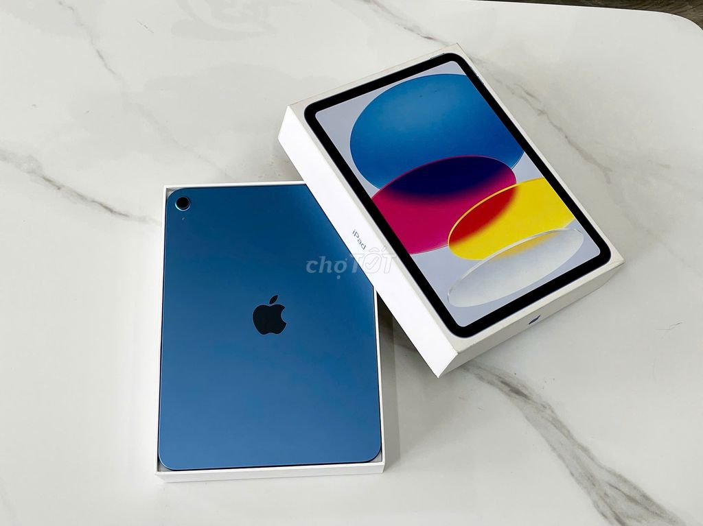 IpadGen 11 (A16)128GWifiBlue Máy đẹpPin zin 100%. Mua bán Máy tính bảng tại Quận Liên Chiểu Đà Nẵng được đăng bởi Gia Minh Shop hình 1