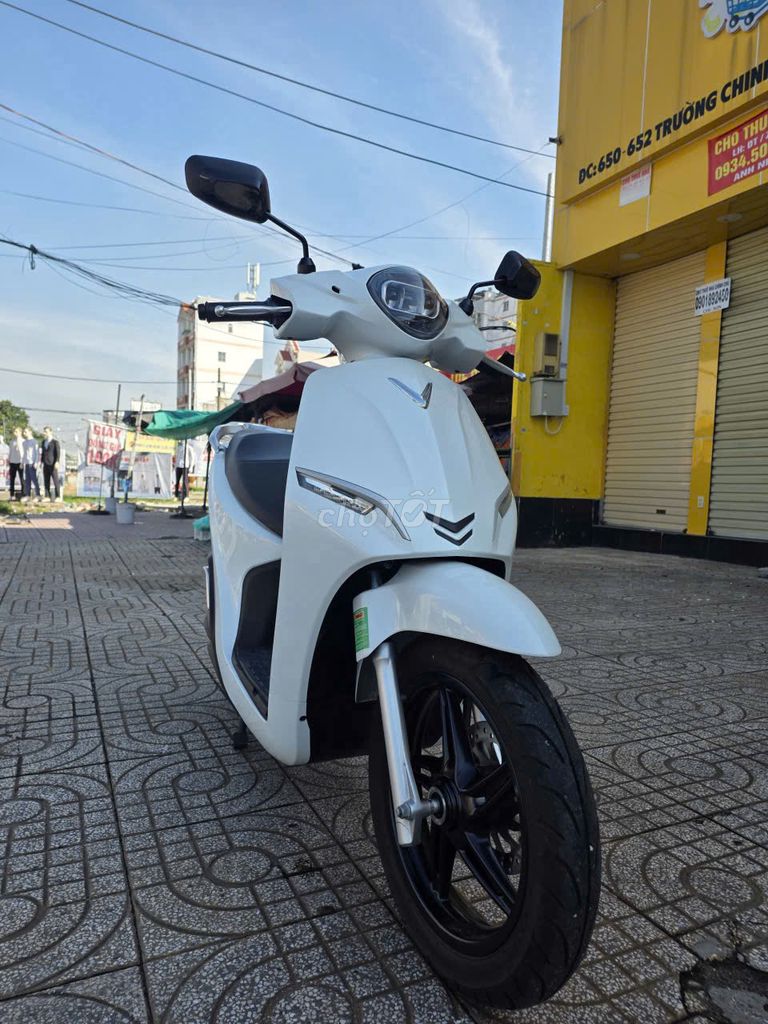 Feliz Neo. Mua bán Xe máy tại Quận Tân Bình Tp Hồ Chí Minh được đăng bởi Trần hữu triều hình 2