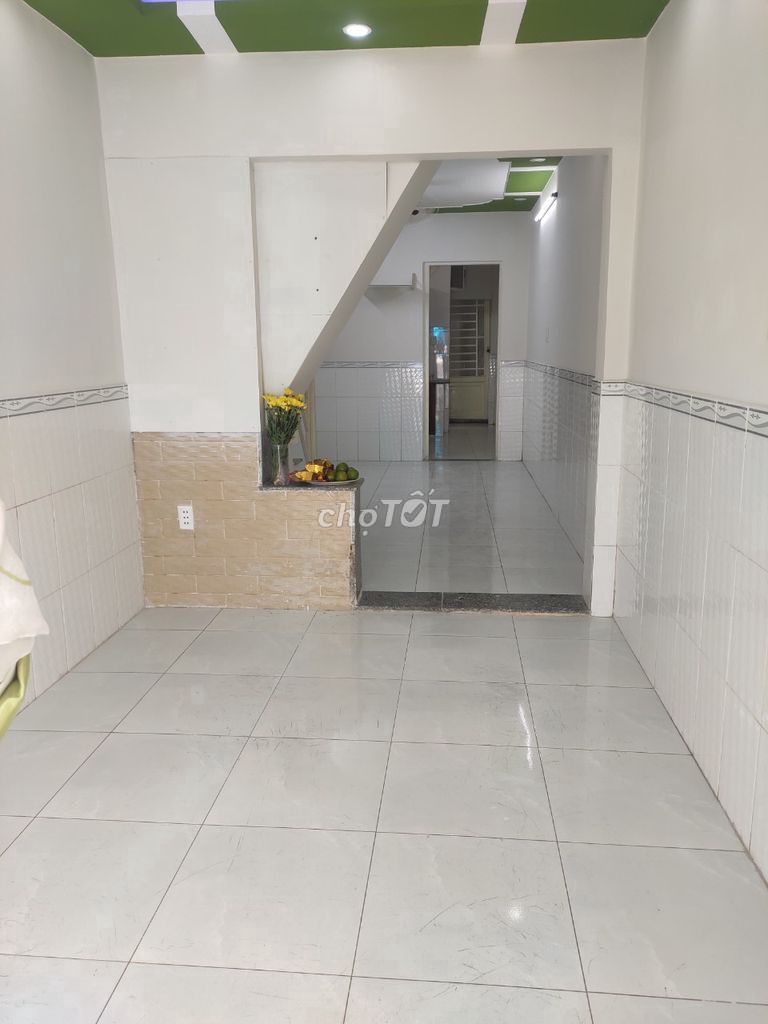 Rent · 3 bd · 45 м² · Quận Tân Bình, ул. Hẻm 1073 Cách mạng tháng 8
