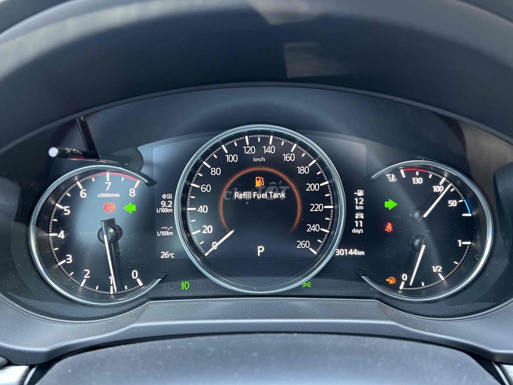 CX5 2.0 Premium 2023 30.000km. Mua bán Ô tô tại Quận Gò Vấp Tp Hồ Chí Minh được đăng bởi Trương Thành Vũ hình 15