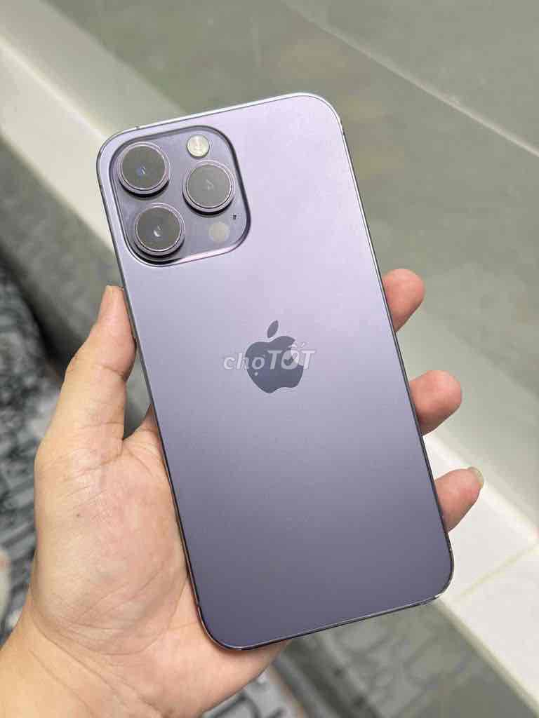 Iphone 14 pro max. Mua bán Điện thoại tại Quận Ô Môn Cần Thơ được đăng bởi hữu tư hình 1