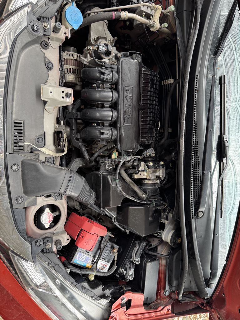 Honda Jazz 2019 1.5 RS - 41000 km. Mua bán Ô tô tại Quận Tân Phú Tp Hồ Chí Minh được đăng bởi Nhứt Hào hình 12