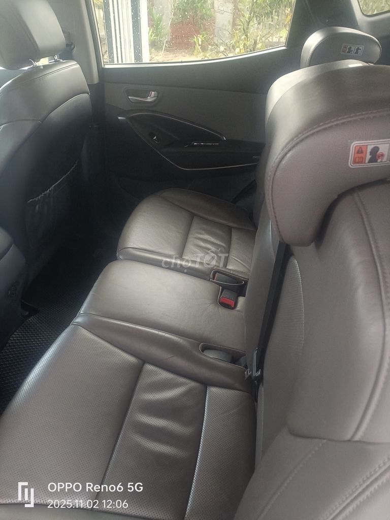 Hyundai Santa Fe 2017 2.2L - 160000 km. Mua bán Ô tô tại Thị xã Hương Thủy Thừa Thiên Huế được đăng bởi thuận Huỳnh hình 5