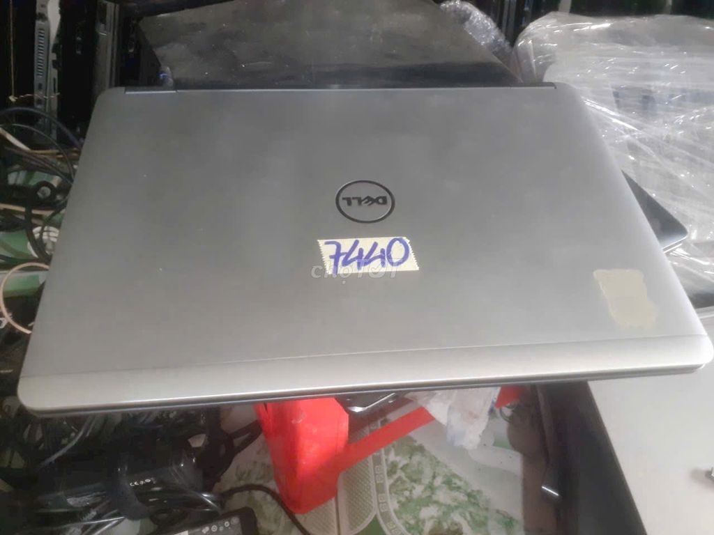 Dell 7440 i5 4310 14 8g ok + mua đổi pc lap lk hư. Mua bán Laptop tại Huyện Hóc Môn Tp Hồ Chí Minh được đăng bởi thanh hình 1
