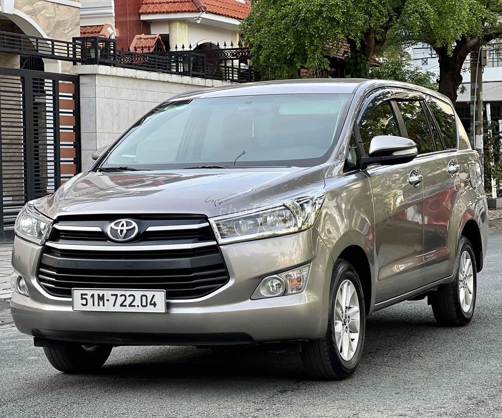 INNOVA 2.0E 2017 XE ĐẸP MÁY ZIN LÊN FULL ĐỒ CHƠI. Mua bán Ô tô tại Quận Bình Tân Tp Hồ Chí Minh được đăng bởi UY TÍN CHẤT LƯỢNG HÀNG ĐẦU hình 3