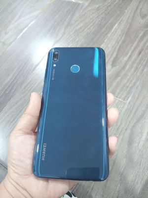 Huawei y9 ram4/64G zin đẹp mới full