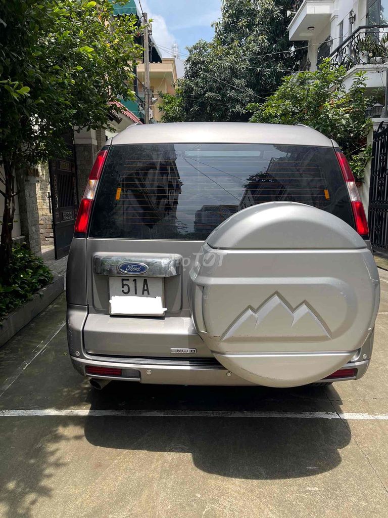 Ford Everest 2013 Limited 4x2 - xe cọp - 12 vạn km. Mua bán Ô tô tại Quận Phú Nhuận Tp Hồ Chí Minh được đăng bởi hưng phúc thịnh hình 5