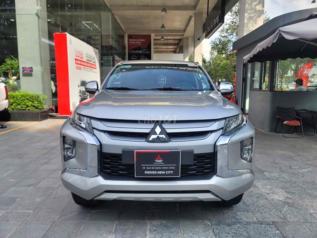 Mitsubishi Triton 2021 4x2 AT MIVEC. Mua bán Ô tô tại Thành phố Thủ Dầu Một Bình Dương được đăng bởi Phạm Thanh Điền hình 1