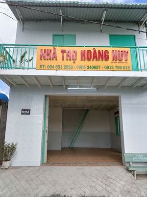 Trọ mới xây 40m2 vòng xoay Hòa Khánh, H.Đức Hòa. Cho thuê phòng trọ tại Huyện Đức Hòa Long An được đăng bởi Hà Hoàng