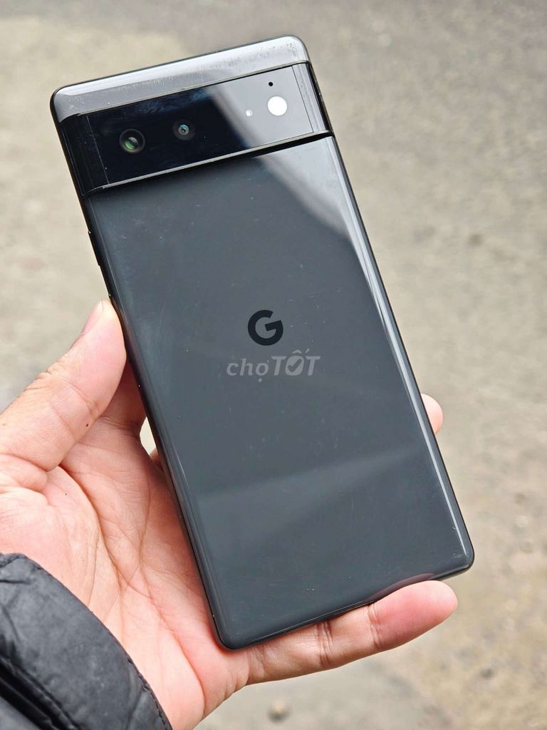 Pixel 6 256Gb quốc tế bán hoặc đổi. Mua bán Điện thoại tại Quận Hải Châu Đà Nẵng được đăng bởi Nguyễn Hưng hình 1