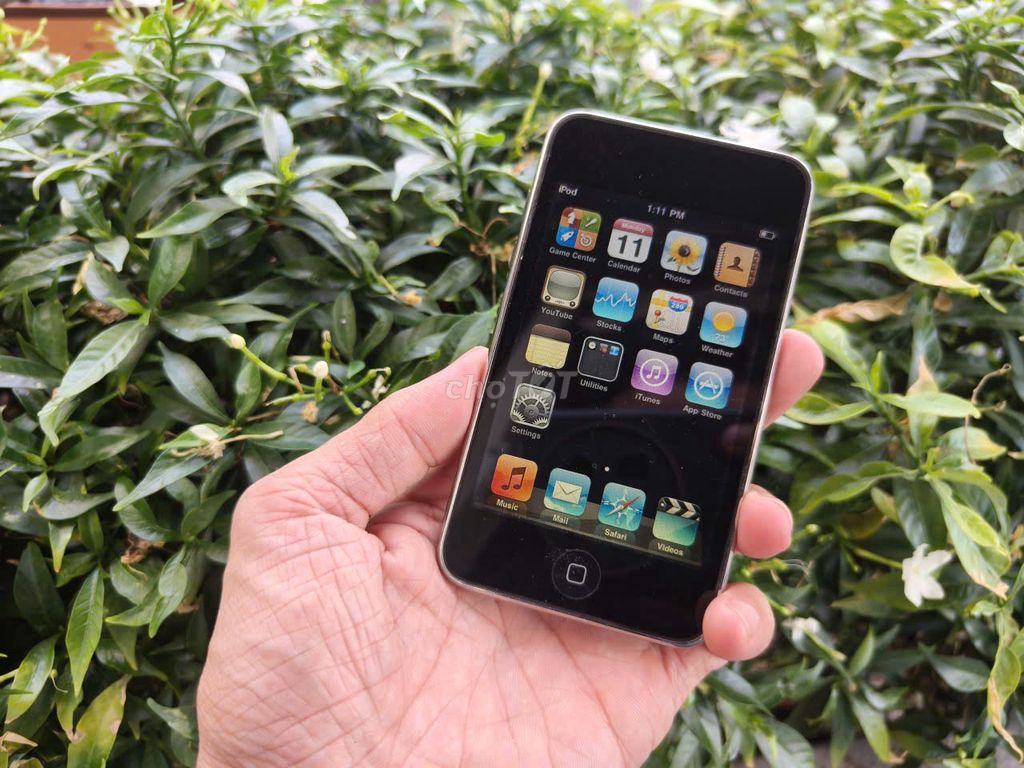 Apple iPod Touch 16GB Bạc. Mua bán Điện thoại tại Thành phố Thủ Đức Tp Hồ Chí Minh được đăng bởi Đoàn Quốc Vũ hình 1