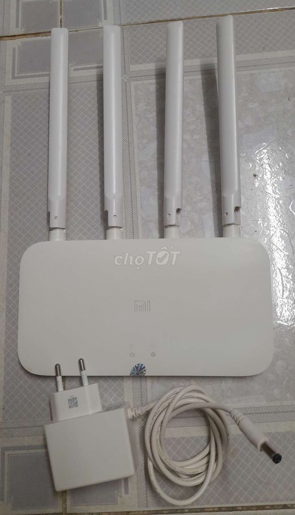 Bộ Phát Wifi Xiaomi Router R4AC băng tần kép