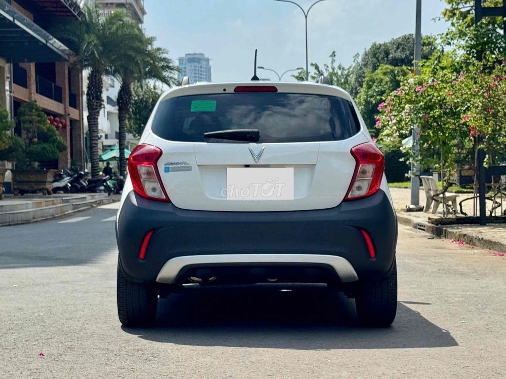 Vinfast Fadil Plus 2022 Trắng 15.000km. Mua bán Ô tô tại Thành phố Thủ Đức Tp Hồ Chí Minh được đăng bởi Hồng My hình 8