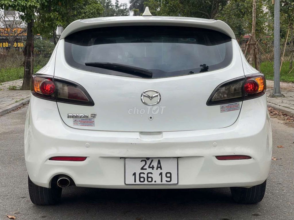 Mazda 3 2011 1.6 AT Sedan - 10000 km. Mua bán Ô tô tại Quận Hà Đông Hà Nội được đăng bởi Tiến Mình hình 4