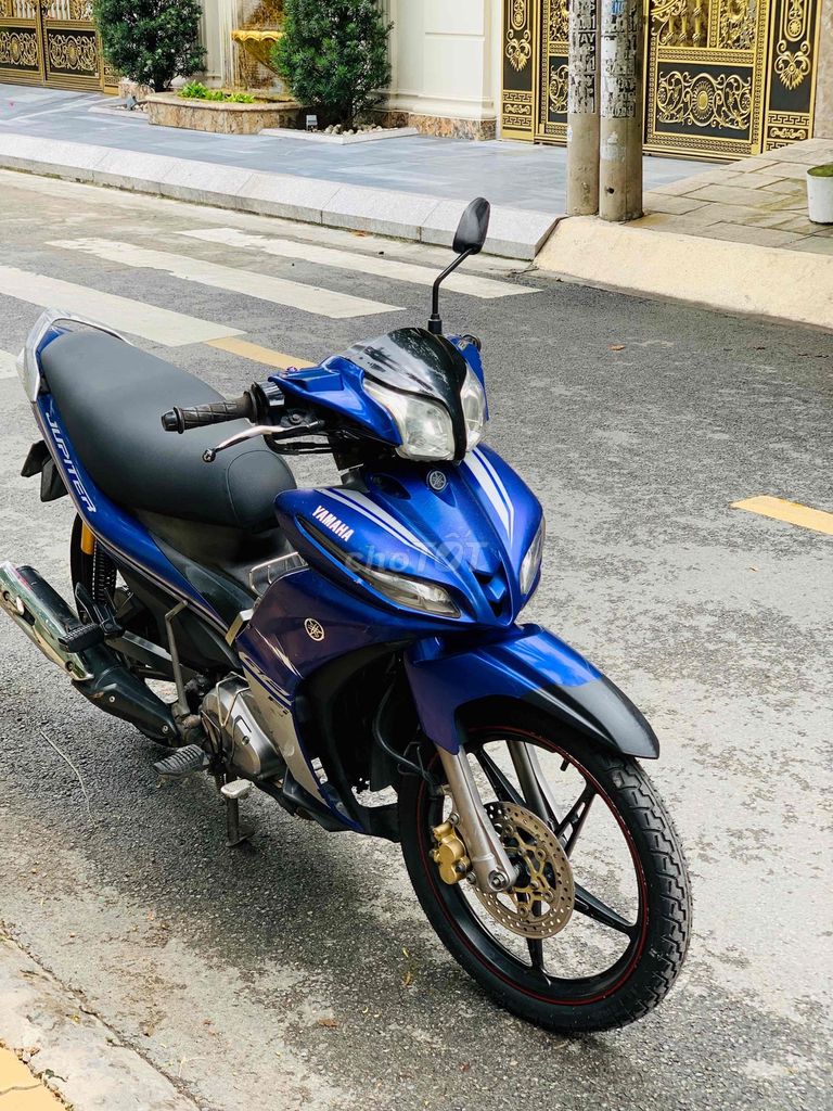 Yamaha Jupiter Fi 1 chủ từ đầu. Mua bán Xe máy tại Quận 8 Tp Hồ Chí Minh được đăng bởi Ngọc Như hình 4