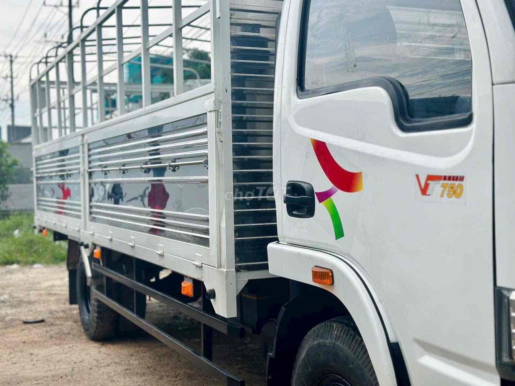 Thanh lý xe tồn đời 7t3 máy huyndai. Mua bán Xe tải, xe ben tại Quận 12 Tp Hồ Chí Minh được đăng bởi Trọng Hoàng hình 4