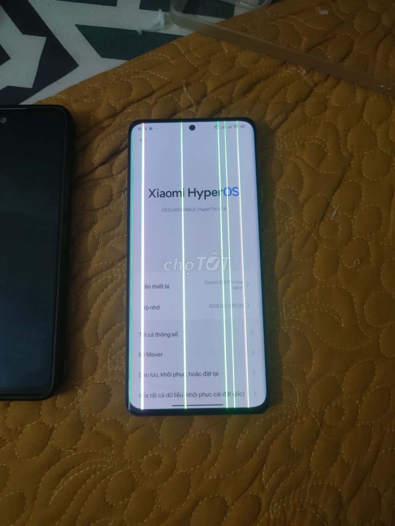 Xiaomi 12S Pro. Mua bán Điện thoại tại Huyện Phú Bình Thái Nguyên được đăng bởi Minh Dương hình 1