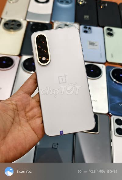 OnePlus Ace 5 Ultra 16GB/256GB Bạc. Mua bán Điện thoại tại Quận Ba Đình Hà Nội được đăng bởi Hội Đồ Điện Tử hình 1