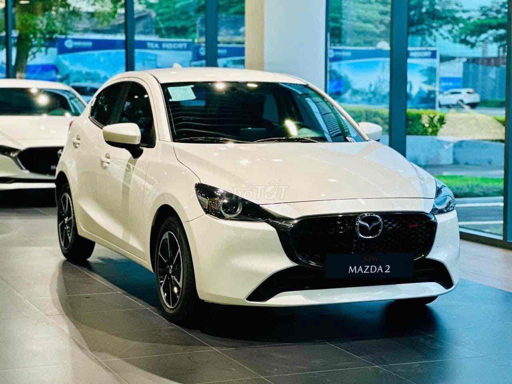 New Mazda 2 2024 Sport Luxury 1 xe *** HOT. Mua bán Ô tô tại Thành phố Thủ Đức Tp Hồ Chí Minh được đăng bởi Thuý Hằng Mazda Kia hình 1