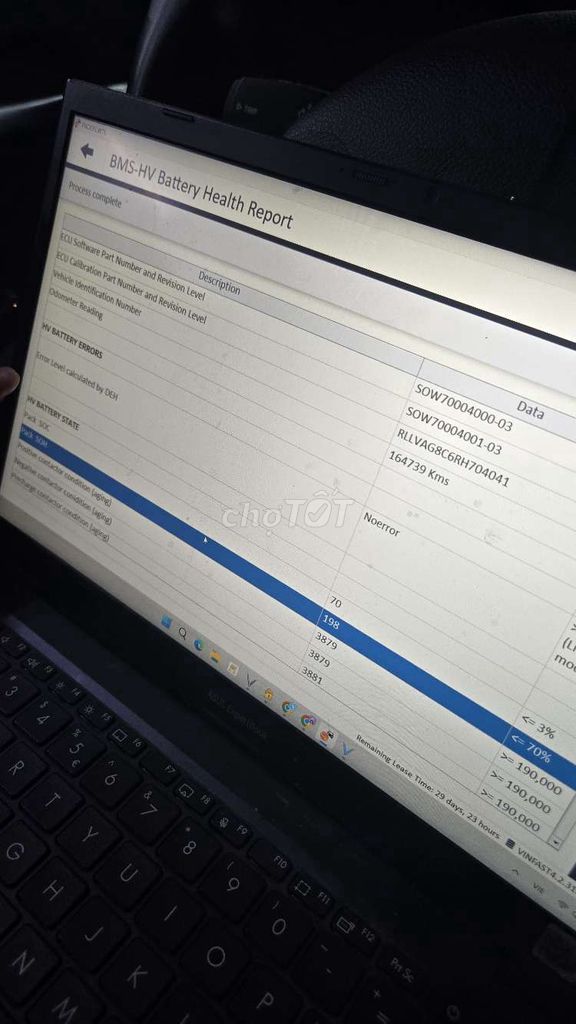 VF6 Plus 2024 chính chủ muốn bán. Mua bán Ô tô tại Huyện Thanh Trì Hà Nội được đăng bởi Hoàng Anh hình 11
