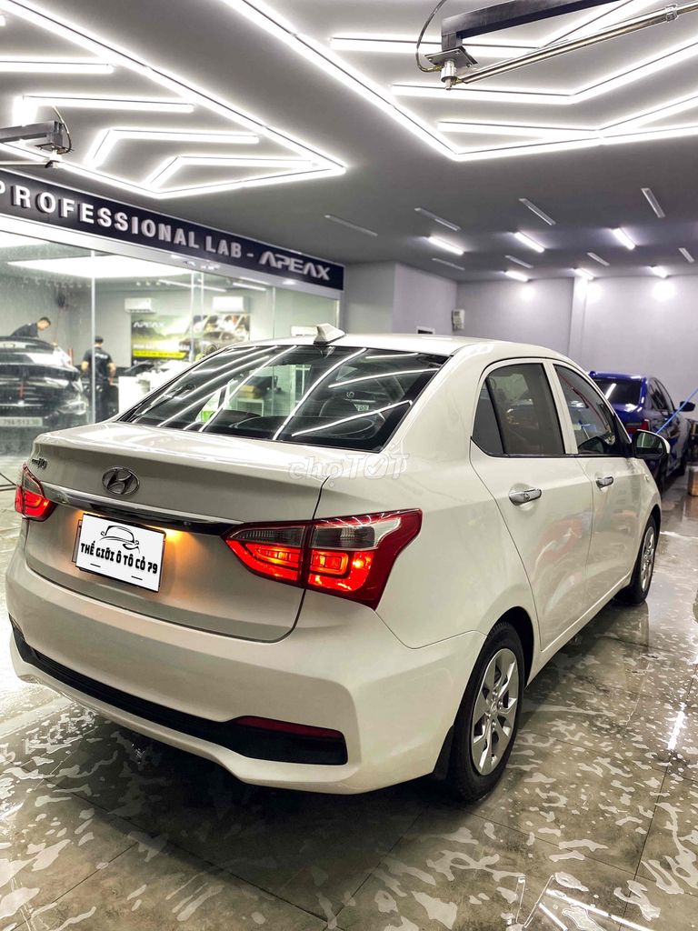 Hyundai Grand i10 2019. Mua bán Ô tô tại Thành phố Nha Trang Khánh Hòa được đăng bởi THẾ GIỚI Ô TÔ CỎ 79 hình 5